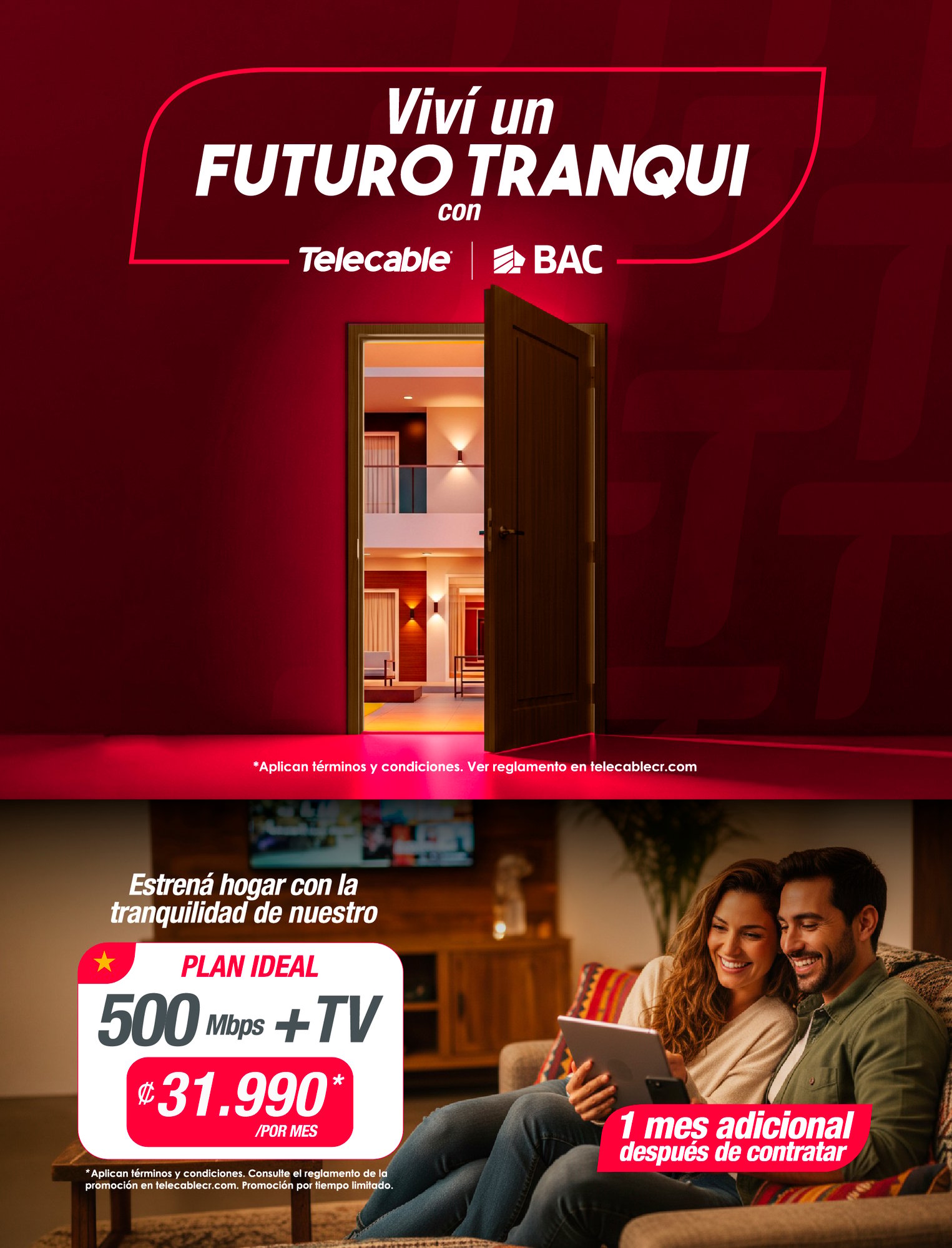 Telecable Hogar